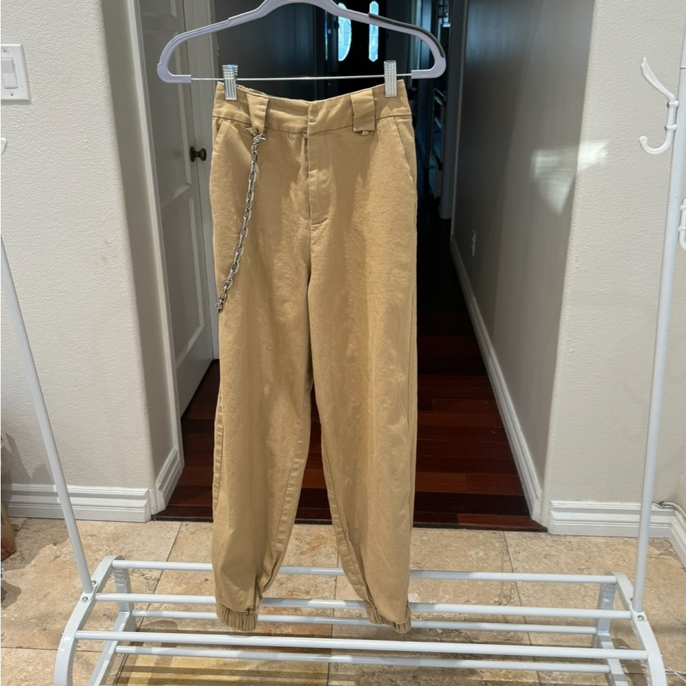 I.AM.GIA Tan Pants / Cargos
